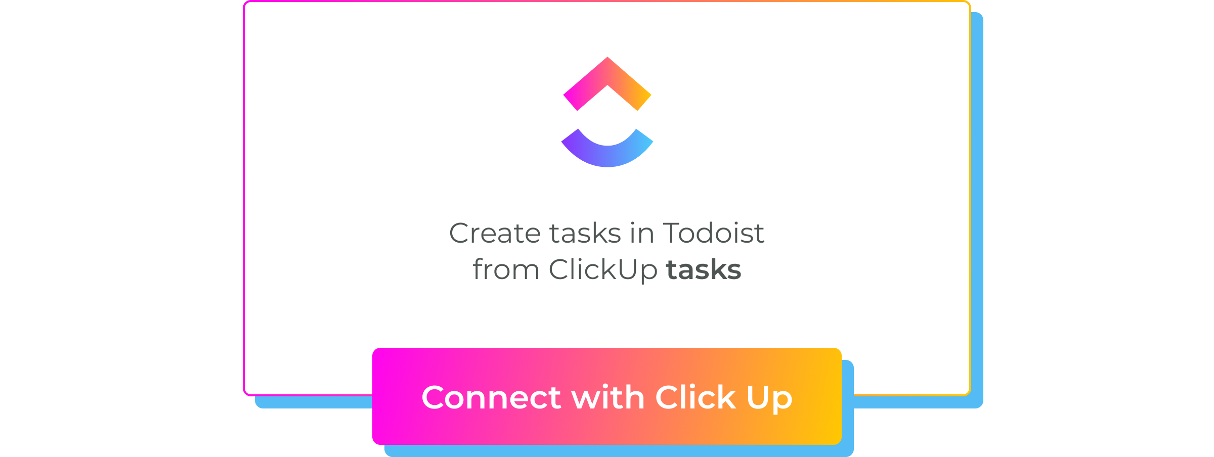 Smooth task sync