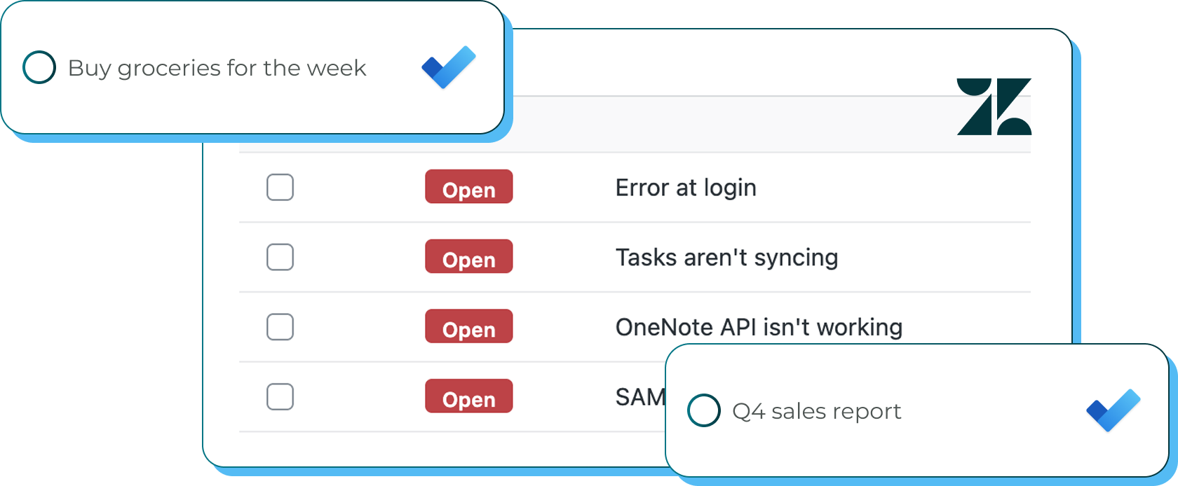 Enable your tickets synchronization